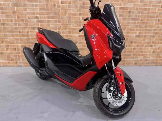 YAMAHA NMAX CONNECTED 160 ABS 